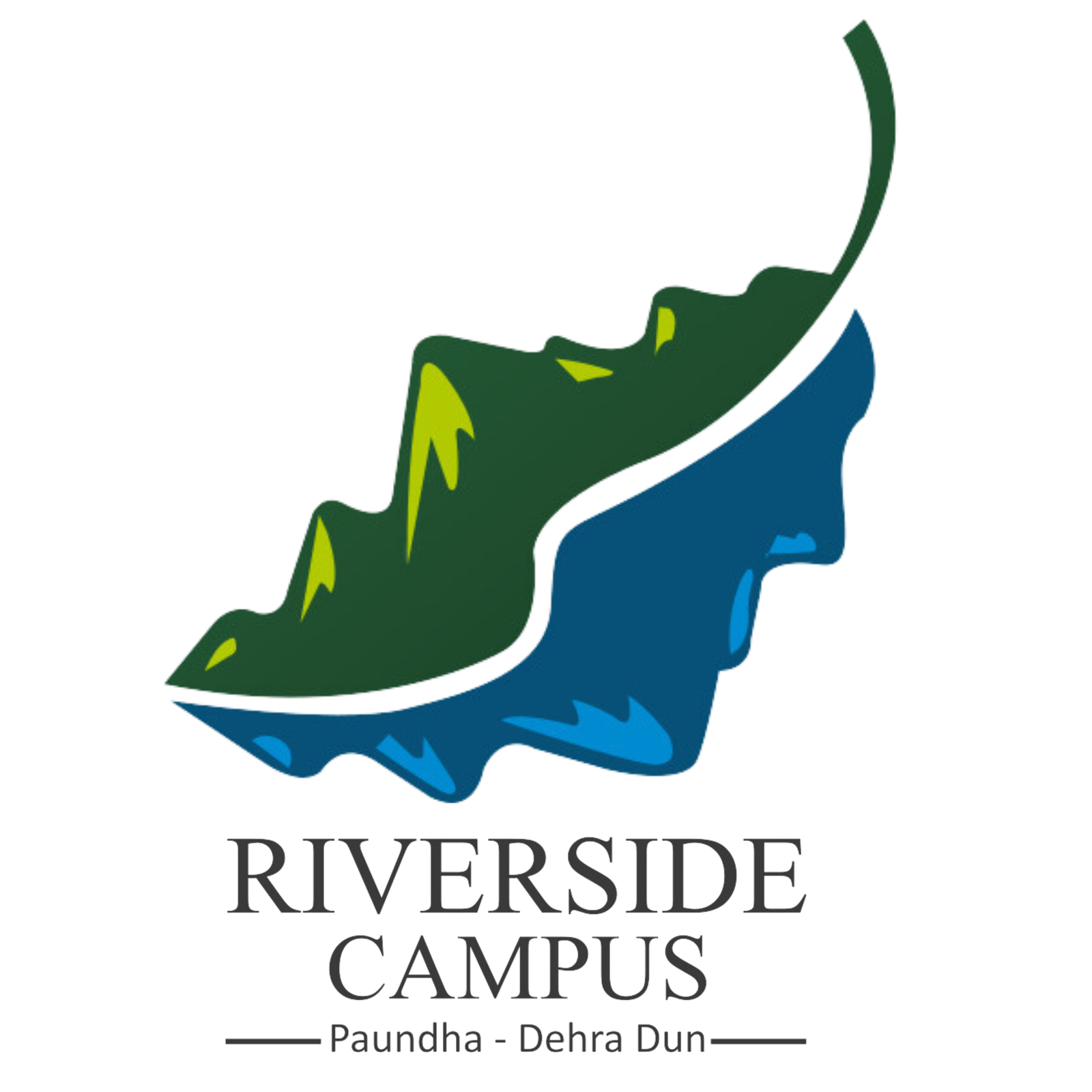 Doon International Crest